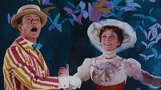 (4K) Jolly Holiday (Middle Part) (Mary Poppins)