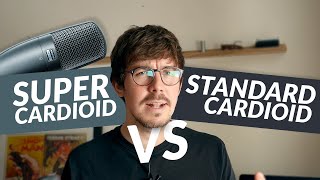 Video thumbnail for Super Cardioid VS Standard Cardioid Mic | + Shure Beta27 Demo by GAK