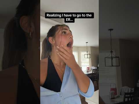 Her Jaw Was STUCK Open, Here's Why! 😭🦷