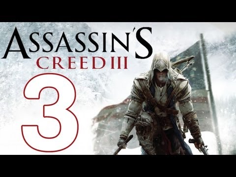 Assassin's Creed 3 - Gameplay Playthrough Part 3 | WikiGameGuides