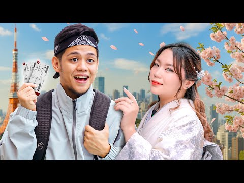 BIGLAANG JAPAN TRIP KAY CARLYN (day off muna)