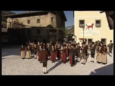 Trachtenmusikkapelle Rauris - Böhmisches Gmüat