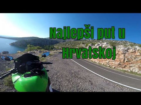 Najlepši put u Hrvatskoj - Zadar - Istra - sedmi deo #7