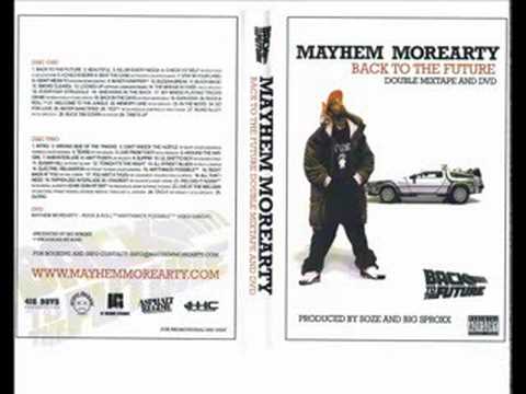 Mayhem Morearty - Killin' Every Nigga