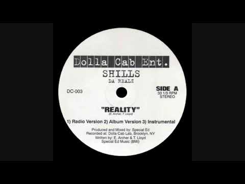 Shills Da Realz - Reality (Radio Version)