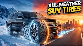 I Tested All Weather SUV Tires in Snow & Heat – Results Shocked Me!