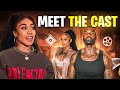Meet The Cast Of My Short Film BEHIND CLOSED DOORS