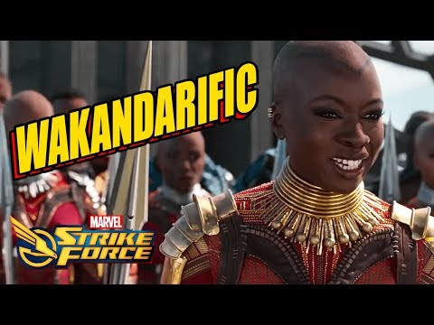 Endgame Character Revealed, Black Panther and M'Baku Changes and Okoye