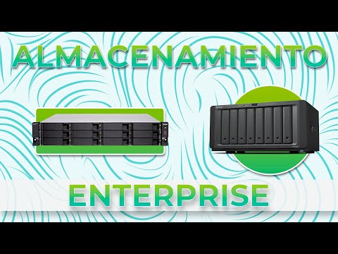 Sistema de almacenamiento empresarial contra ransomware - Las Solución Qloudea
