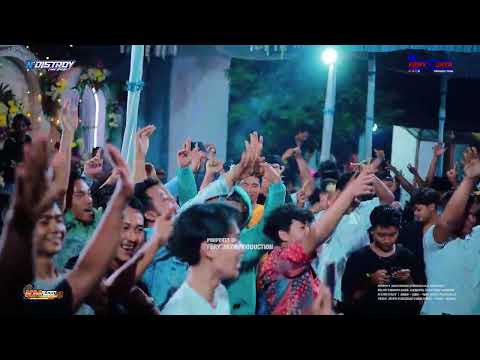 N'DISTROY - PHP - ALL ARTIST - WEDDING PRADIKA & RAHMA - KENDAL DOYONG DEMAK