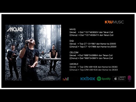 MOJO - Kelabu (Official Audio Clip)