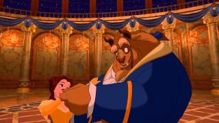 Beauty and the Beast   Tale As Old As Time HD