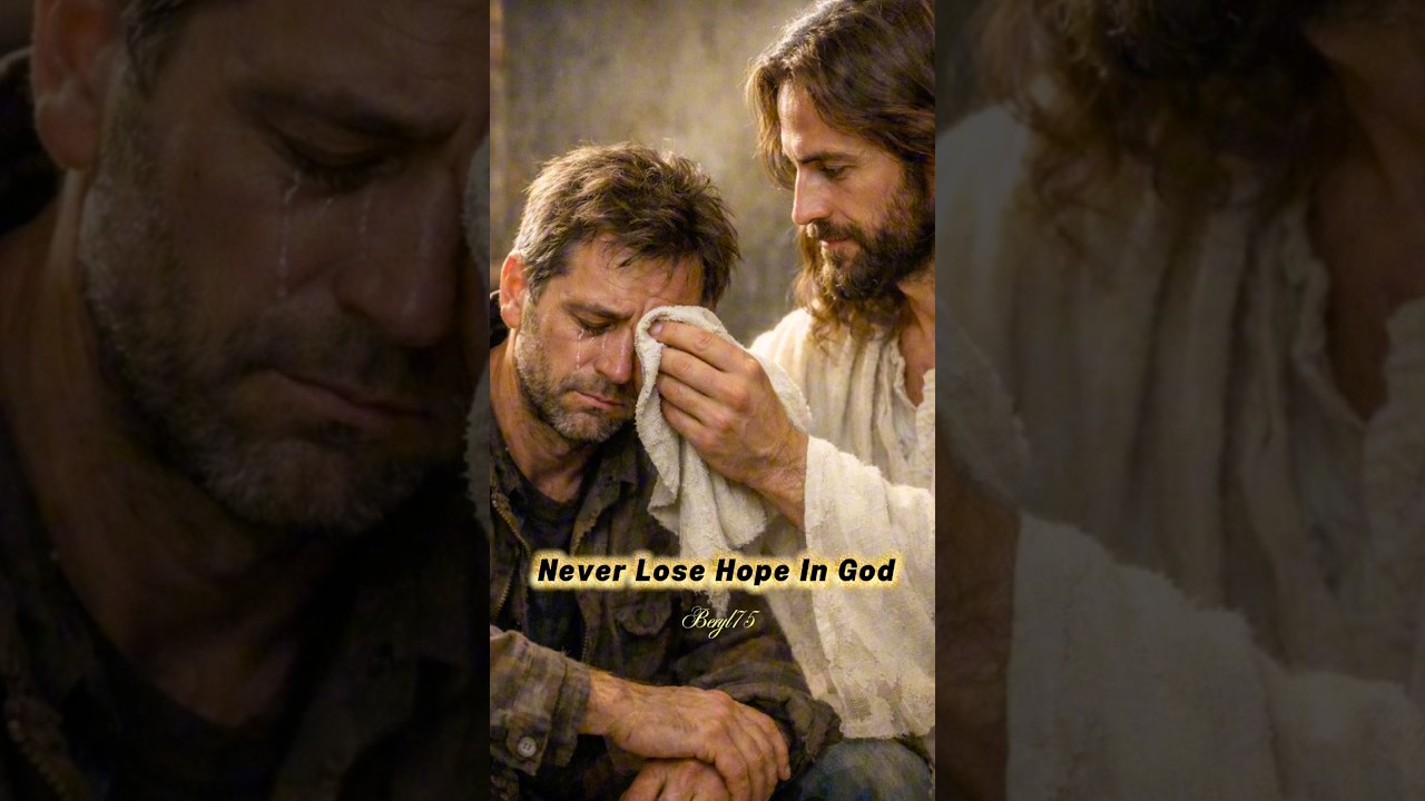 Never Lose Hope