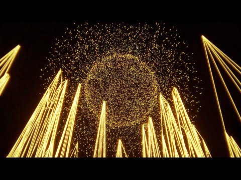 GravitySynth Audio Visualizer