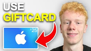 How To Use Apple Gift Card For In App Purchases On iPhone
