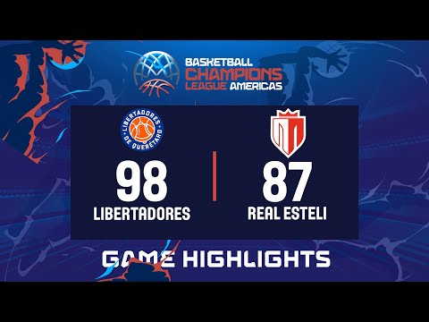 Libertadores vs. Real Esteli - Game Highlights