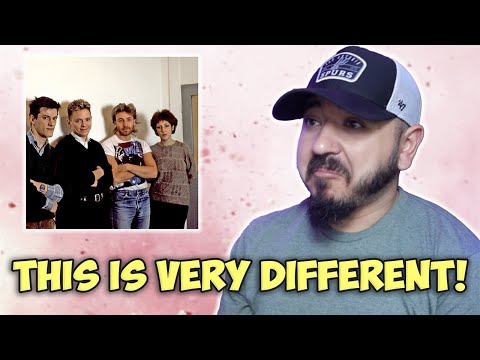 Very Different! New Order - Blue Monday Reaction 12" Version