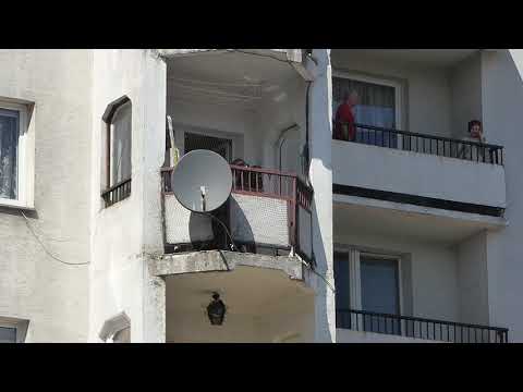 Estera Kmiecik - balkon Radogoszcz Wschód