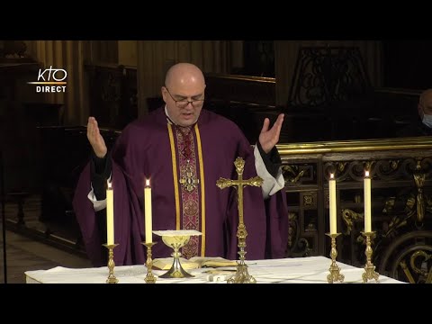Messe du 16 décembre 2020 à Saint-Germain-l’Auxerrois
