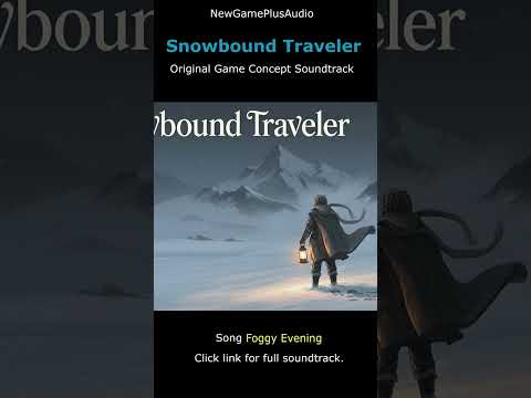 Foggy Evening | For Introverts Who Like RPG Style Videogame Music