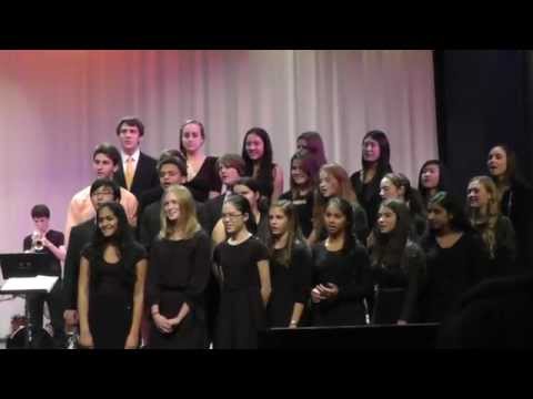 Trinity Upper School Chorus  - All You Need Is Love