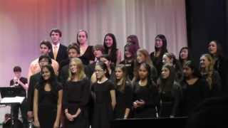 Trinity Upper School Chorus  - All You Need Is Love