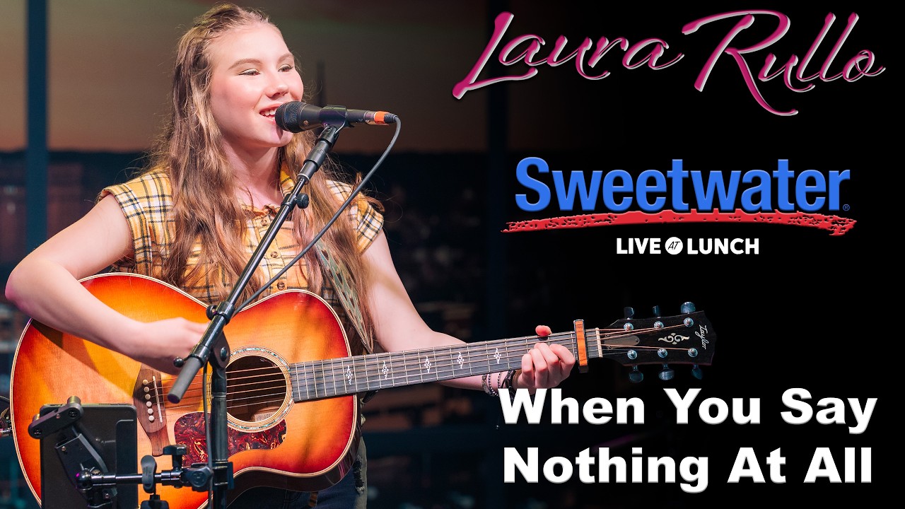 When You Say Nothing At All at Sweetwater