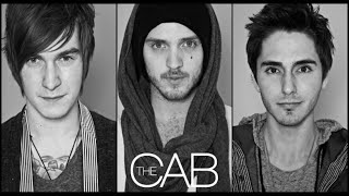 The Cab - Falling Up