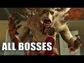 The Spiderwick Chronicles video Game all Bosses