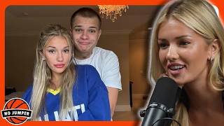 Breckie Hill Reveals The Truth About Jynxzi & Their Relationship