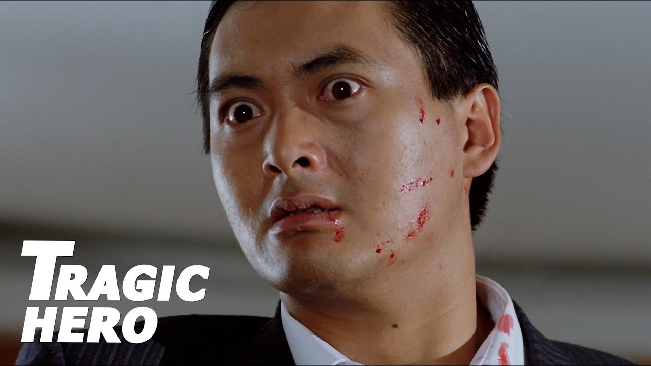 Attempted escape in the VW camper van