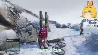 【ゆっくり実況】駆け出しギャングゆっくりアリス達のGTA5実況Part20