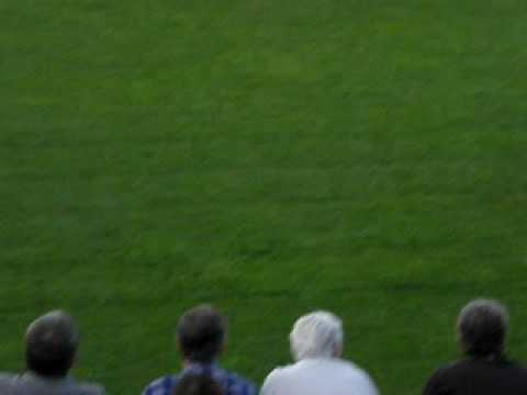 VfL Halle 96 II - SV Großgrimma Torhüter Daniel Richter schiesst 2. Saisontor per 11m!