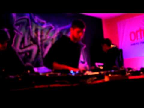 MrSmee_ @ IDA Germany DJ Championship 2012