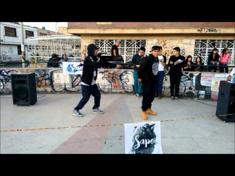 Bardo VS Spad One [octavos] SAPE FEST 1