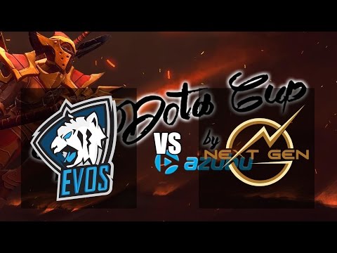 [ ENG ] EVOS VS NEXT GEN LIVE | PRODOTA CUP SEA SEASON 6 | BO2 | NEXT GEN VS EVOS LIVE