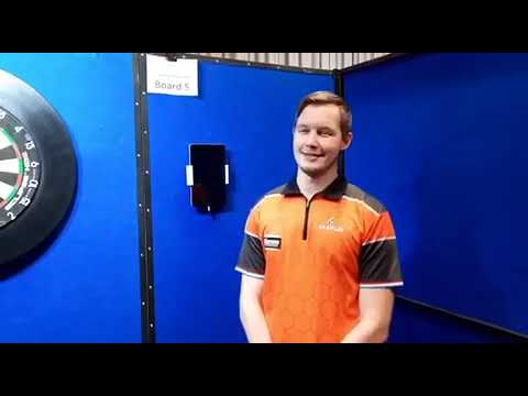 Geert Nentjes wins second tour card  Q-School