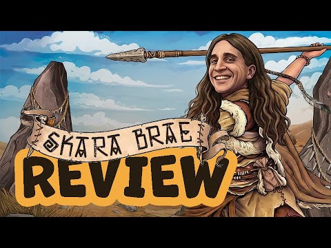 Skara Brae - Board Game Review