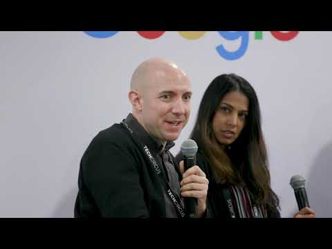UX LIVE 2019 - Google & Youtube Panel: What makes research effective?