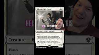 WOTC IS INFESTED #shorts #mtg #yuyuhakusho #mtgcommander #mtgcommunity