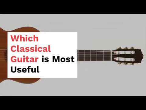 Cordoba Classical Guitar C5 vs C7 vs C9 vs C10 vs C12 || Best Music Instrument
