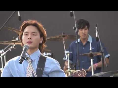 [180520] 전설(미발매) - 잔나비(JANNABI) @그린플러그드2018