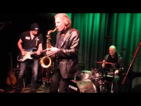 Tony Heidegger (SAX SOLO) @ GoMusic - MANKIND