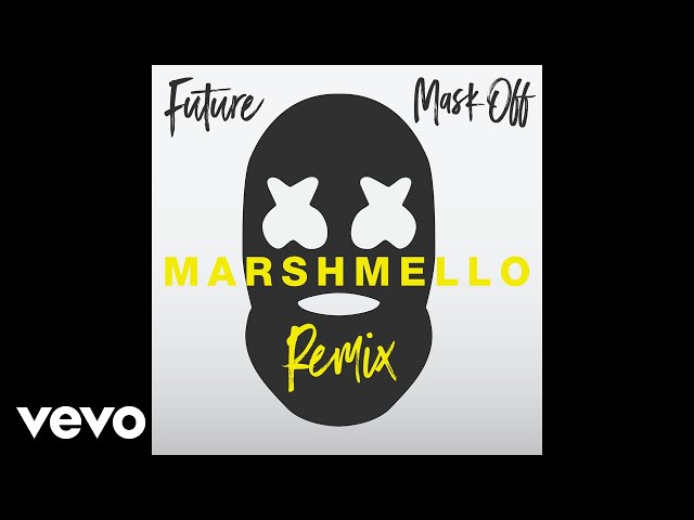 Future S Mask Off Marshmello Remix Remix By Marshmello Whosampled