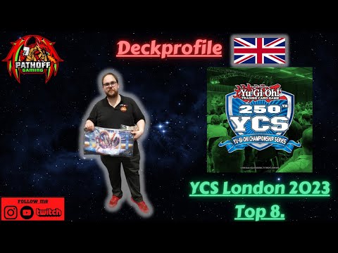 YCS London 2023 - Top 8 - Kashtira - englisch