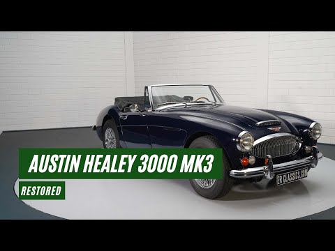 1965 Austin-Healey 3000 Mark III (CC-1678296) for sale in Waalwijk, Noord Brabant