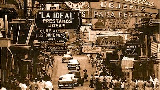 La Habana, años 50. Celia Cruz, &quot;Te busco&quot;