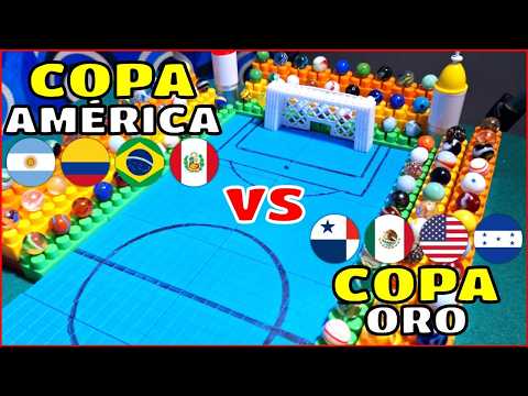 Marbles Tournament: 10 Goals to Win