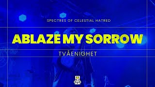 Ablaze My Sorrow - Tvåenighet (Live at Kyttaro 2025)
