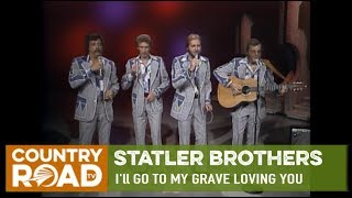 Statler Brothers sing &quot;I&#39;ll Go To My Grave Loving You&quot; on Marty Robbins&#39; Spotlight